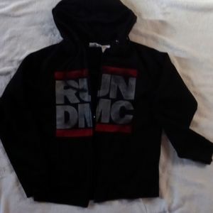 Live Nation RUN DMC hoodie